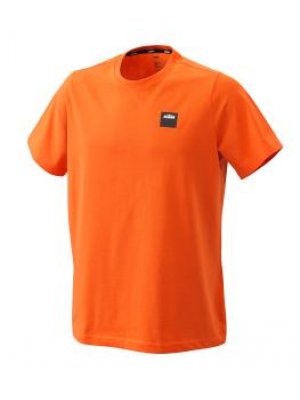 Тениска KTM PURE RACING TEE оранжева